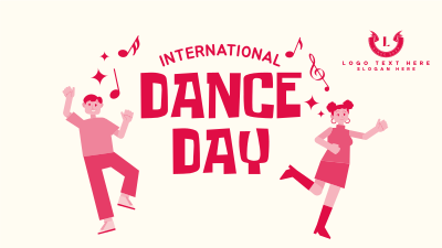 World Dance Day Facebook event cover Image Preview