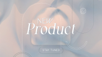 Aesthetic New Product Animation Image Preview