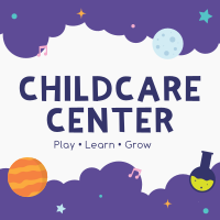 Childcare Center Instagram post Image Preview