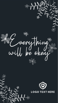 Everything will be okay Instagram Reel Image Preview