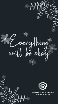 Everything will be okay Instagram Reel Preview