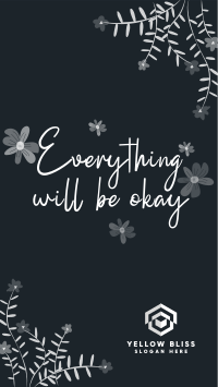 Everything will be okay Instagram Reel Image Preview