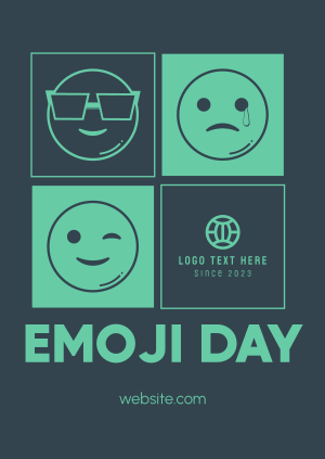 Emoji Variations Poster Image Preview