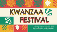 Tribal Kwanzaa Festival Facebook event cover Image Preview