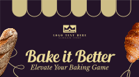 Bake It Better Video Preview