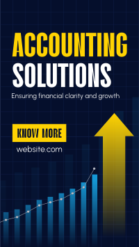 Business Accounting Solutions TikTok video Image Preview
