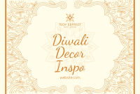 Fancy Diwali Inspiration Pinterest board cover Image Preview