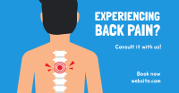 Consulting Chiropractor Facebook ad Image Preview