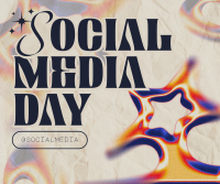 Modern Nostalgia Social Media Day Facebook post Image Preview