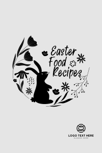Easter Food Recipes Pinterest Pin Image Preview