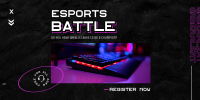 Esports Battle Twitter Post Image Preview