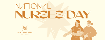 Nurses Day Appreciation Facebook cover Image Preview