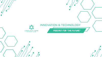 Innovation And Tech YouTube cover (channel art) Image Preview