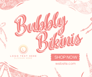 Bubbly Bikinis Facebook post Image Preview