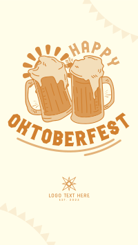 Beer Best Festival Facebook Story Design