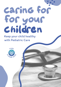 Keep Your Children Healthy Poster Image Preview