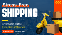 Stress Free Delivery Video Image Preview