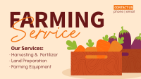 Farm Quality Service Facebook event cover Image Preview