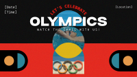 Formal Olympics Watch Party Video Image Preview