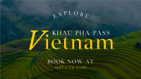 Vietnam Travel Tours Animation Image Preview