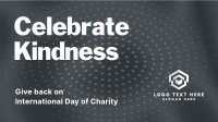 International Day of Charity Animation Preview