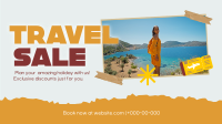 Exclusive Travel Discount Video Image Preview