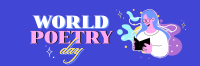 Celebrating Poetry Twitter Header Preview