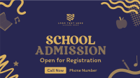 Fun Kids School Admission Video Image Preview