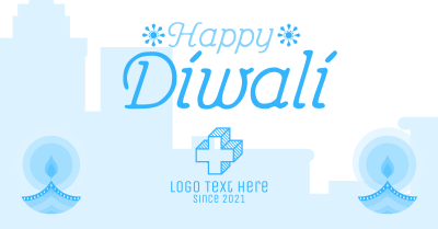 Diwali Celebration Facebook ad