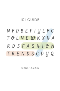 Pin on style guide