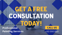 Painting Service Consultation Video Preview