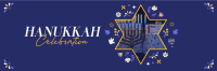 Hanukkah Family Twitter Header Image Preview