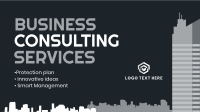 Consulting Agency Facebook event cover Image Preview