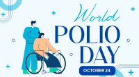 World Polio Day Animation Design
