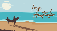 Bondi Beach Facebook event cover Image Preview