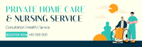 Caregiver Assistance Twitter Header Design