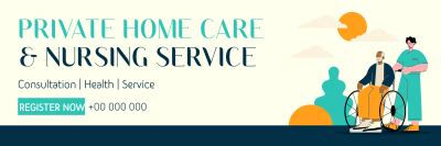 Caregiver Assistance Twitter header (cover) Image Preview