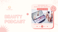 The Pretty Podcast Facebook Event Cover Image Preview