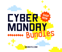 Cyber Bundle Deals Facebook post Image Preview