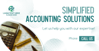 Accounting Solutions Expert Facebook ad Image Preview
