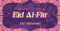 Eid Al Fitr Lantern Facebook ad Image Preview