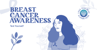 Breast Cancer Campaign Facebook ad Image Preview
