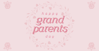 Grandparents Day Greetings Facebook Ad Preview