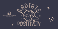 Positive Vibes Twitter post Image Preview