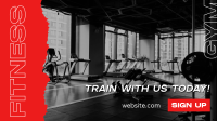 Train With Us Facebook event cover Image Preview