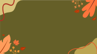 Yo! Ho! Autumn Zoom background Image Preview