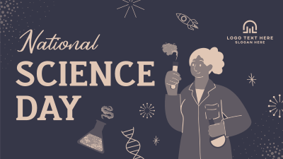 Science is Magic! Facebook event cover Image Preview