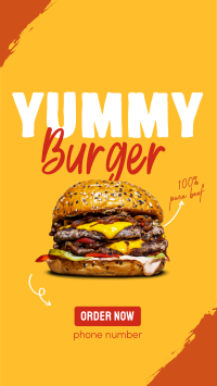 Burger Hunter TikTok video Image Preview