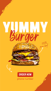 Burger Hunter TikTok Video Image Preview