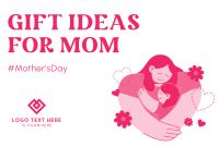 Lovely Mother's Day Pinterest Cover Image Preview
